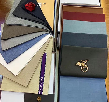 Banner mẫu vải 06082019